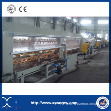 Neue Typ PE Pipe Extrusion Line / LDPE Pipe Making Machine